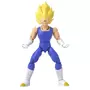 BANDAI Super Figurine Dragon Ball Majin Vegeta 17 cm