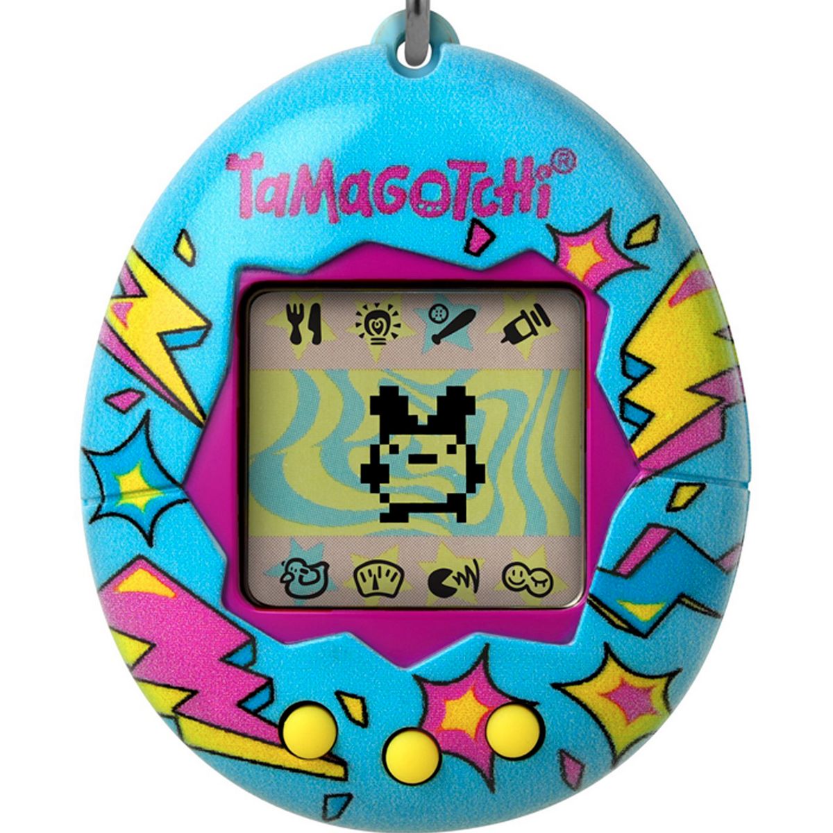 BANDAI Tamagotchi Original Lightning