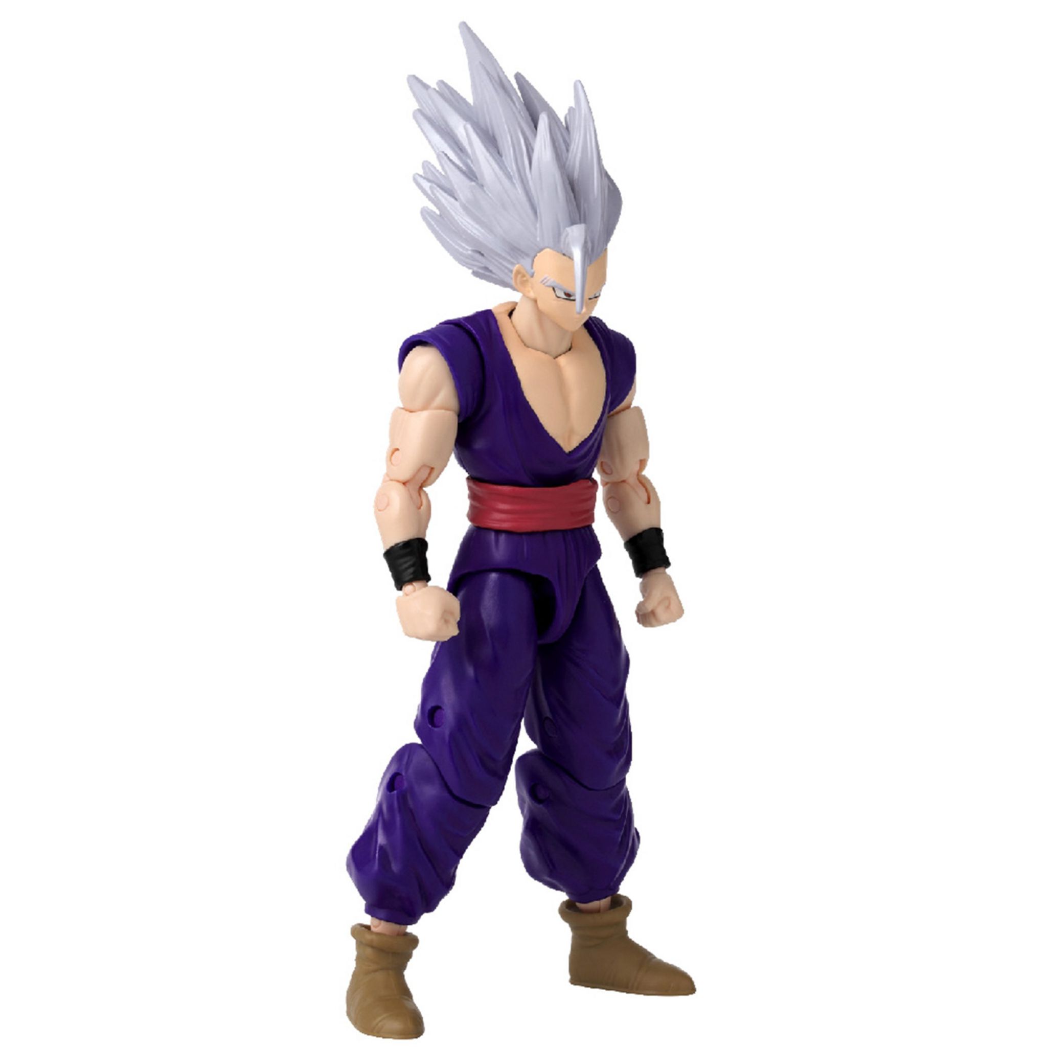 Voir la diapositive 4 : BANDAI Super Figurine Dragon Ball Son Gohan Beast 17 cm