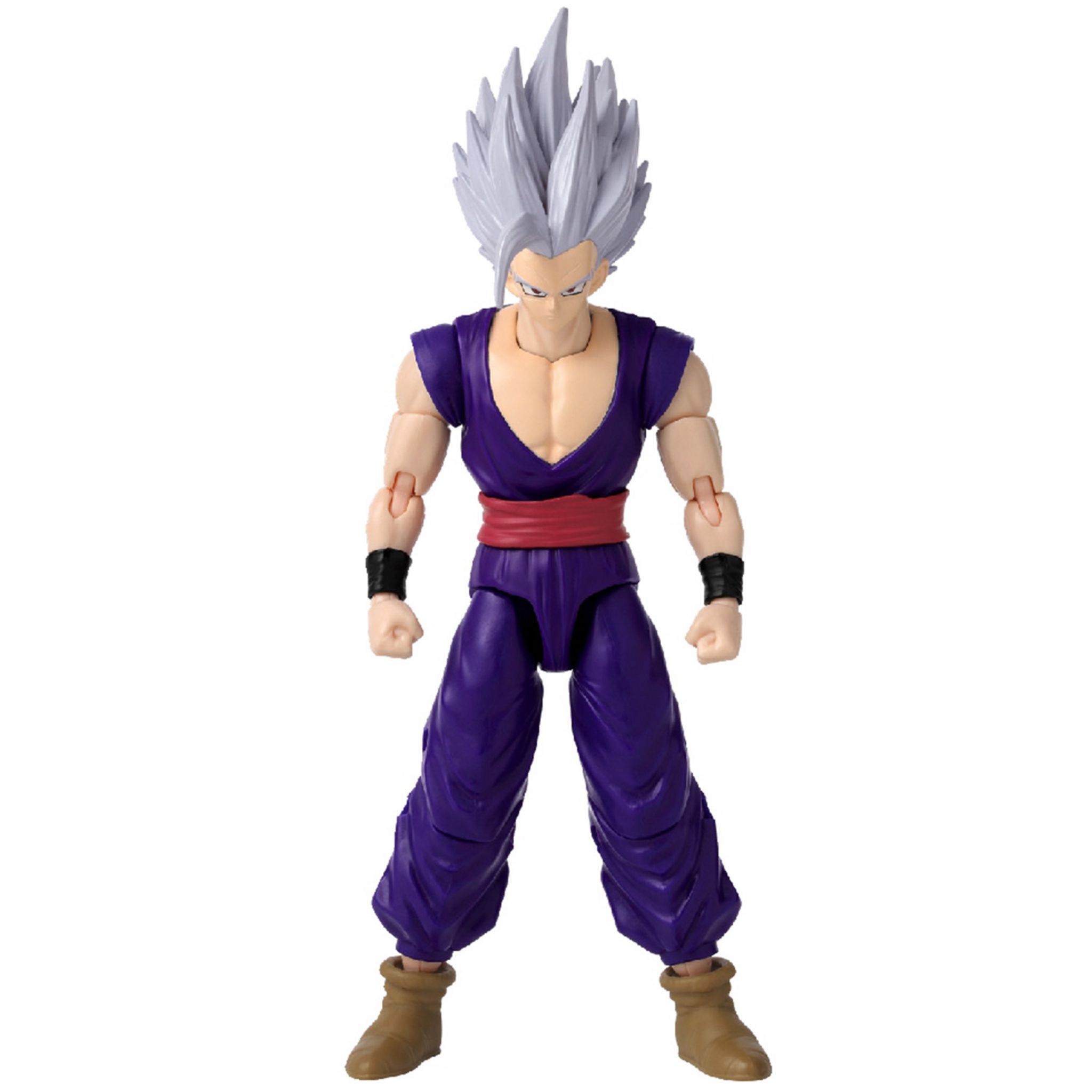 Voir la diapositive 5 : BANDAI Super Figurine Dragon Ball Son Gohan Beast 17 cm