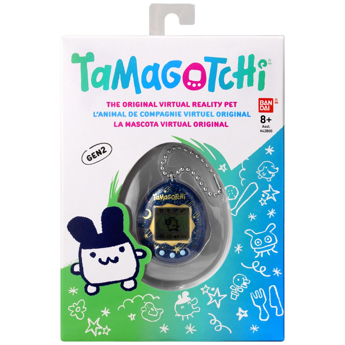 BANDAI Bandai - Tamagotchi original - Starry Night