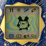 Voir la diapositive 3 : BANDAI Bandai - Tamagotchi original - Starry Night