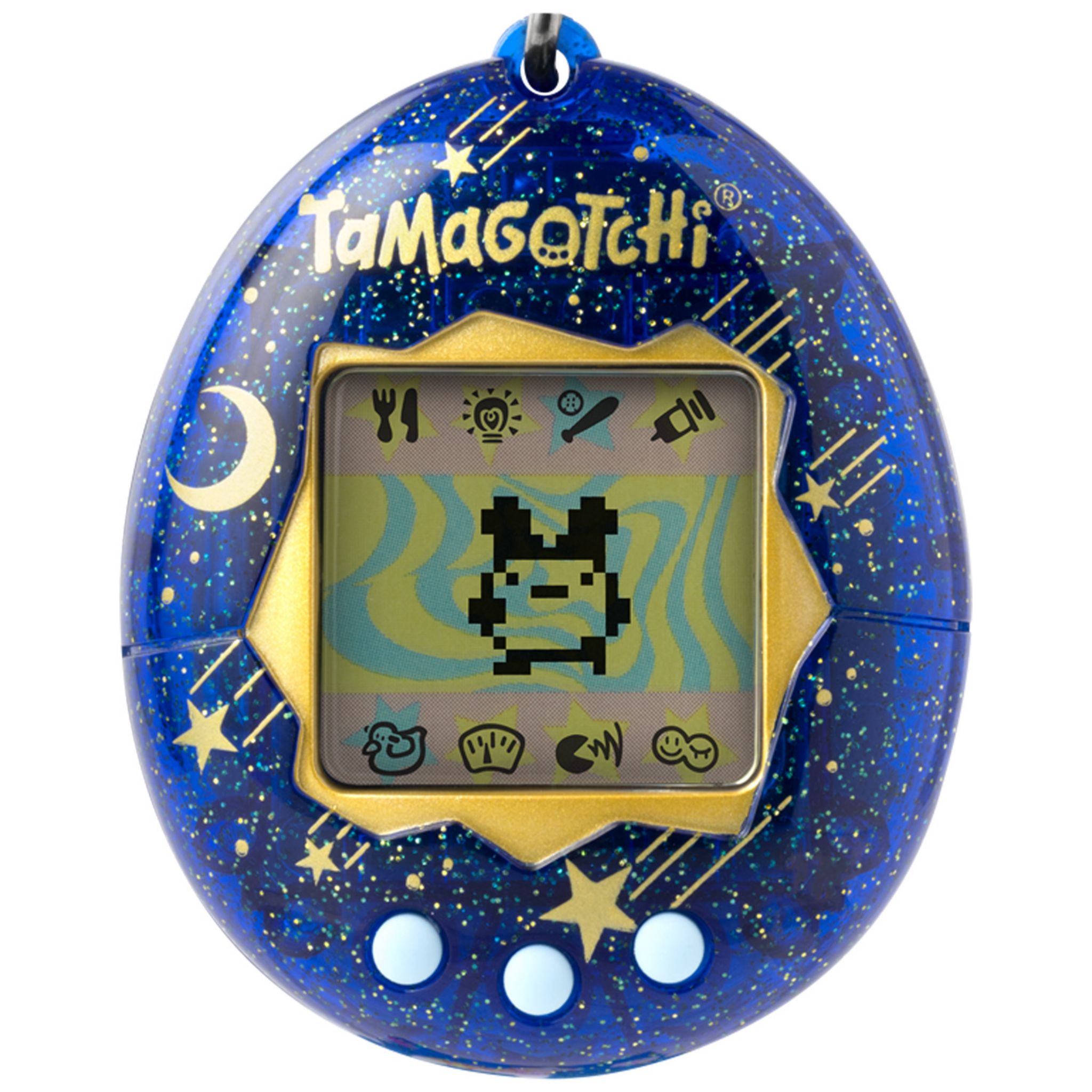 Voir la diapositive 4 : BANDAI Bandai - Tamagotchi original - Starry Night