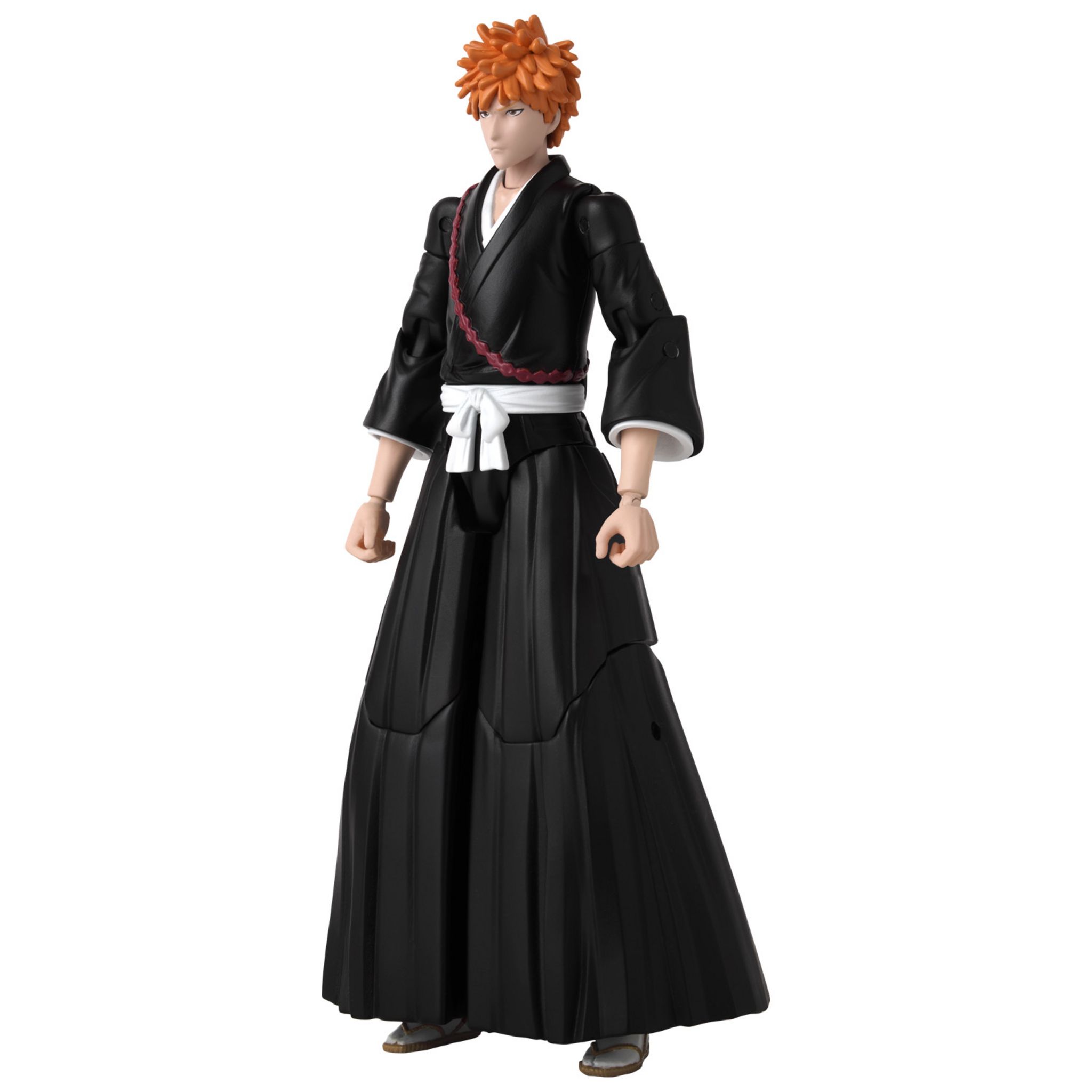 Voir la diapositive 4 : BANDAI Figurine Bleach - Kurosaki Ichigo 17cm
