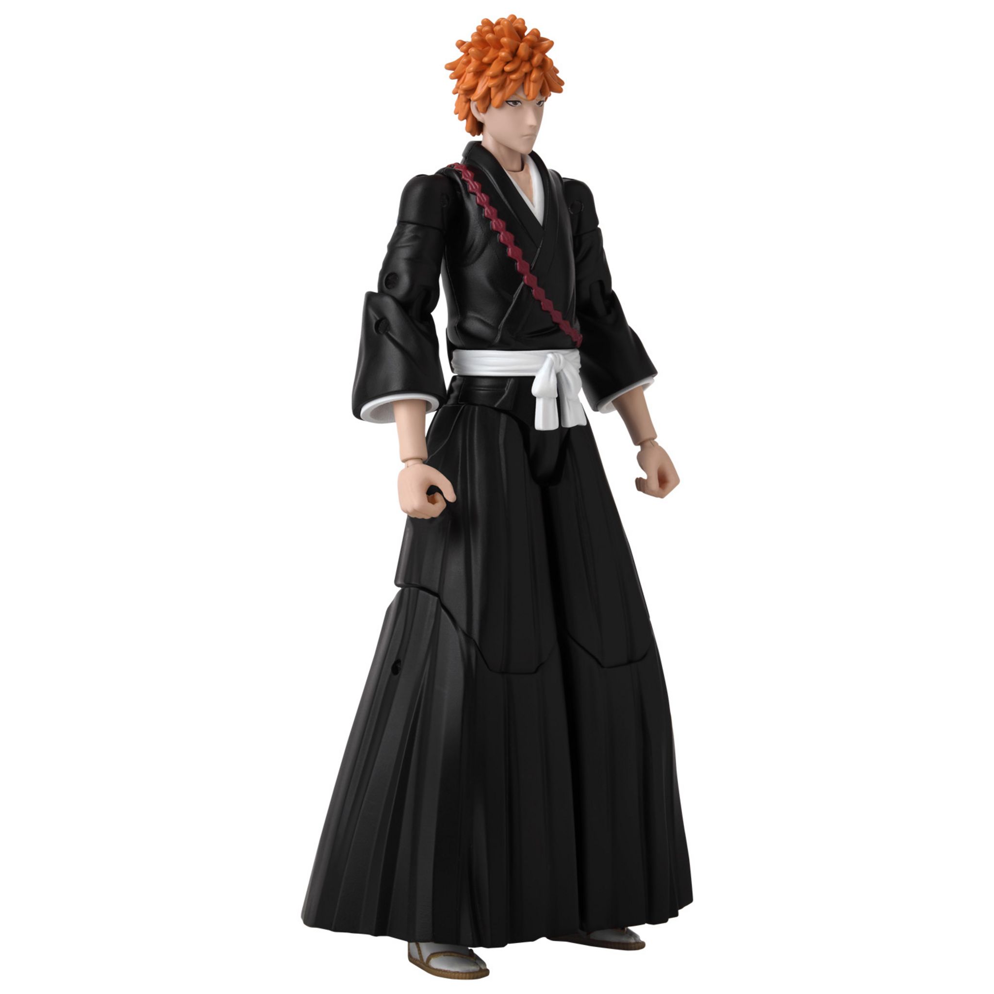 Voir la diapositive 5 : BANDAI Figurine Bleach - Kurosaki Ichigo 17cm