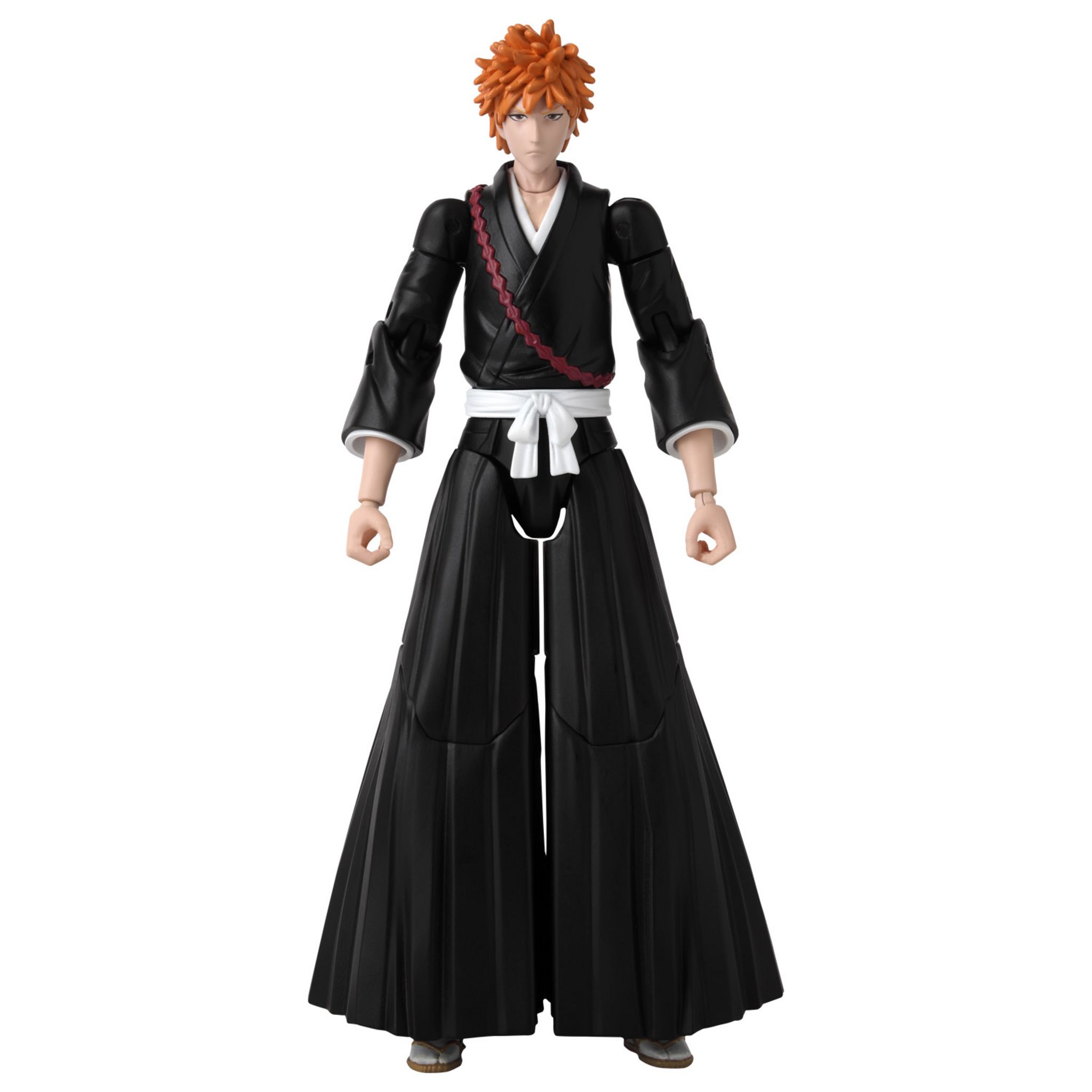 Voir la diapositive 6 : BANDAI Figurine Bleach - Kurosaki Ichigo 17cm