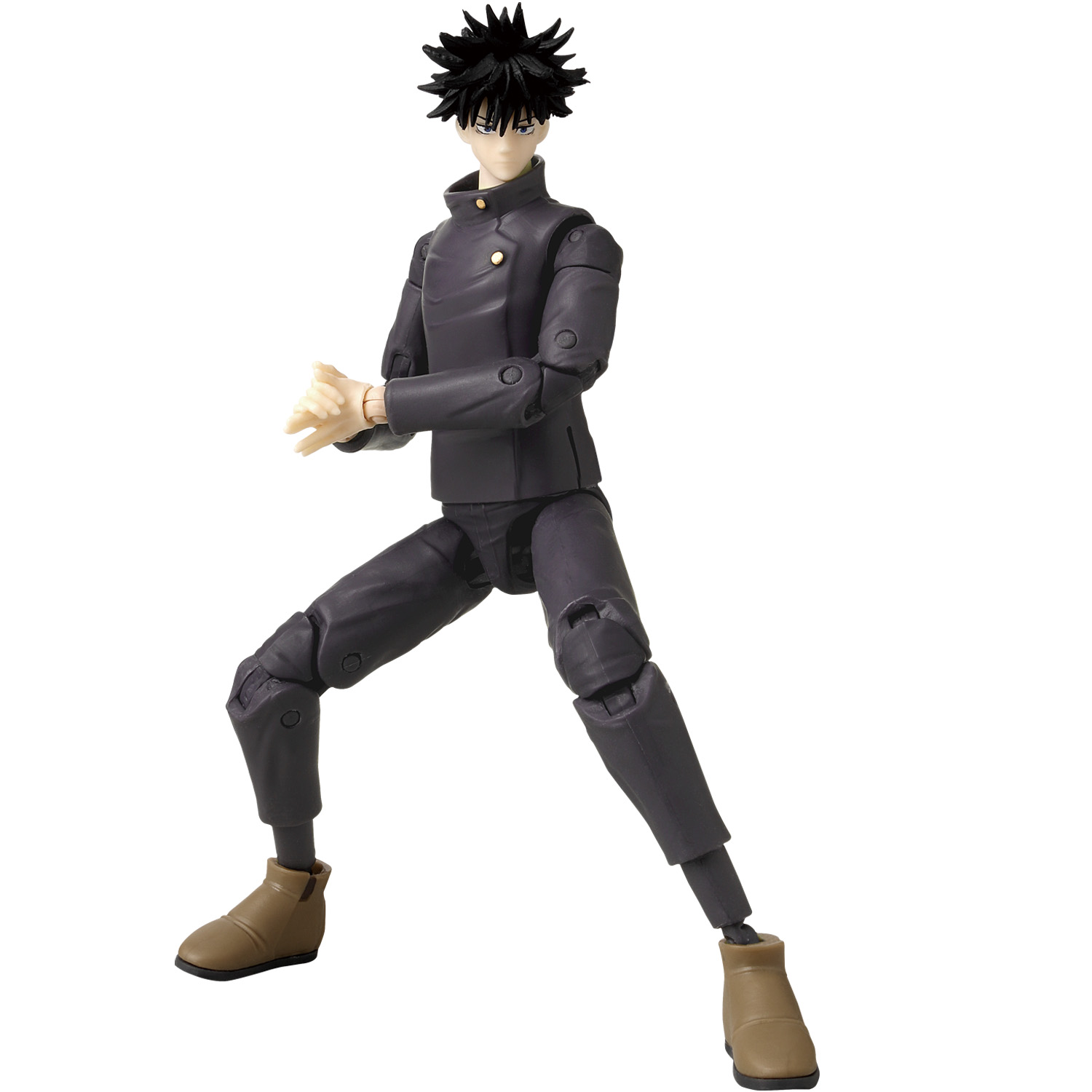 Voir la diapositive 3 : BANDAI Figurine Jujutsu Kaisen - Fushiguro Megumi 17cm