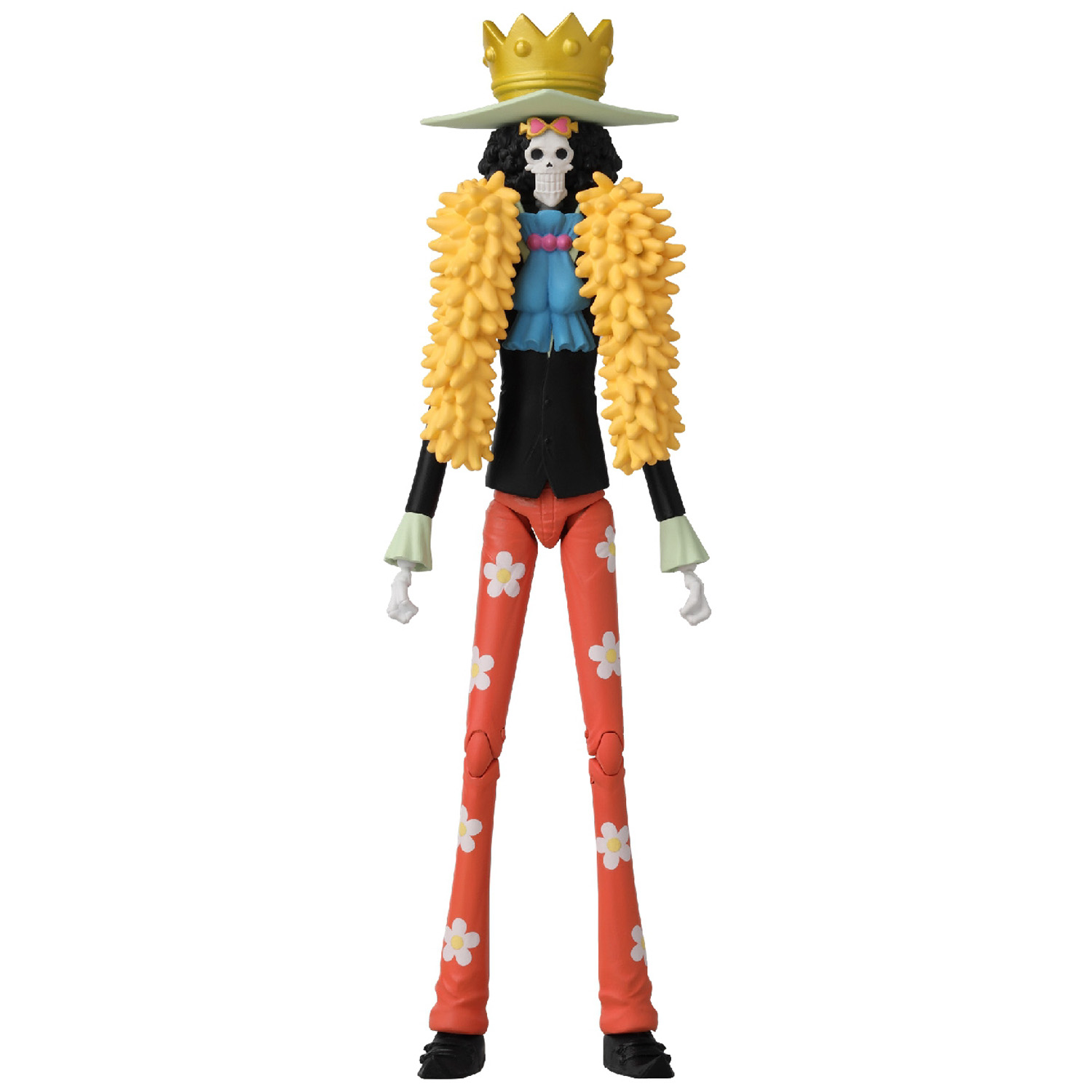Voir la diapositive 3 : BANDAI Figurine One Piece - Brook  17cm