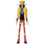 Voir la diapositive 3 : BANDAI Figurine One Piece - Brook  17cm