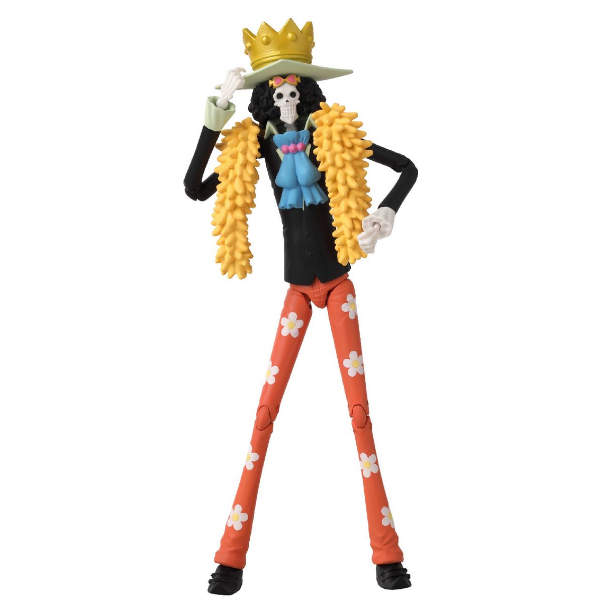 BANDAI Figurine One Piece - Brook  17cm