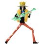 Voir la diapositive 5 : BANDAI Figurine One Piece - Brook  17cm