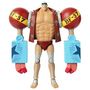 Voir la diapositive 3 : BANDAI Figurine One Piece Franky 17 cm