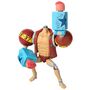 Voir la diapositive 4 : BANDAI Figurine One Piece Franky 17 cm