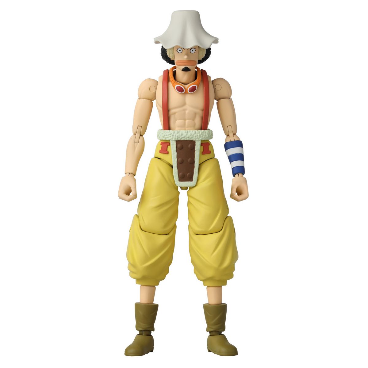 BANDAI Figurine One Piece - Usopp  17cm