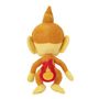 Voir la diapositive 2 : BANDAI Peluche Pokemon Ouisticram