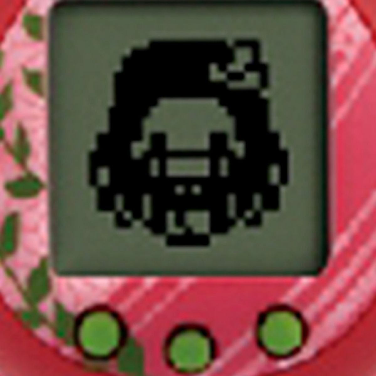 BANDAI Tamagotchi Nano - Demon Slayer - Edition Nezuko Kamado (Exploding Blood)