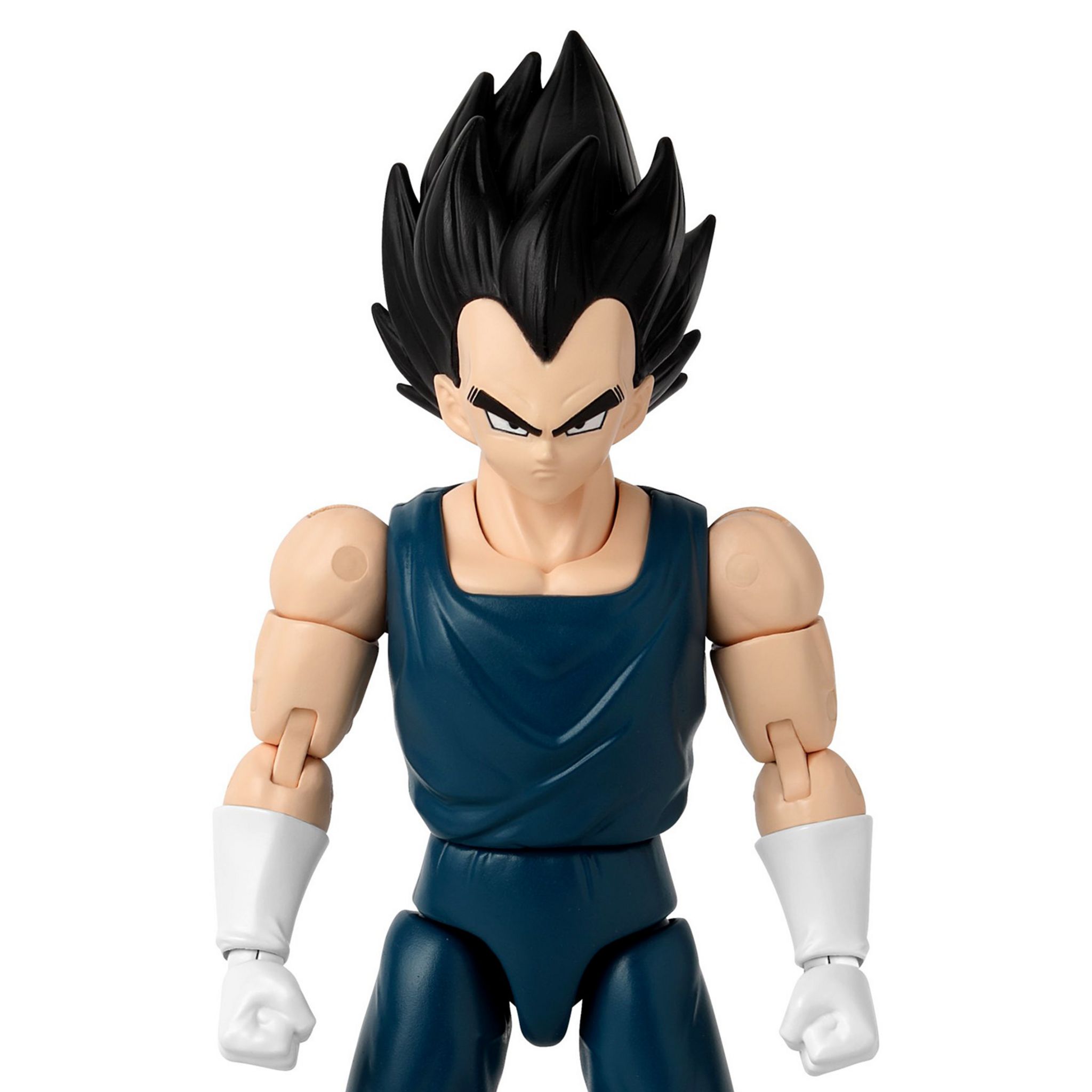Voir la diapositive 5 : BANDAI Figurine Dragon Stars 17 cm - Vegeta
