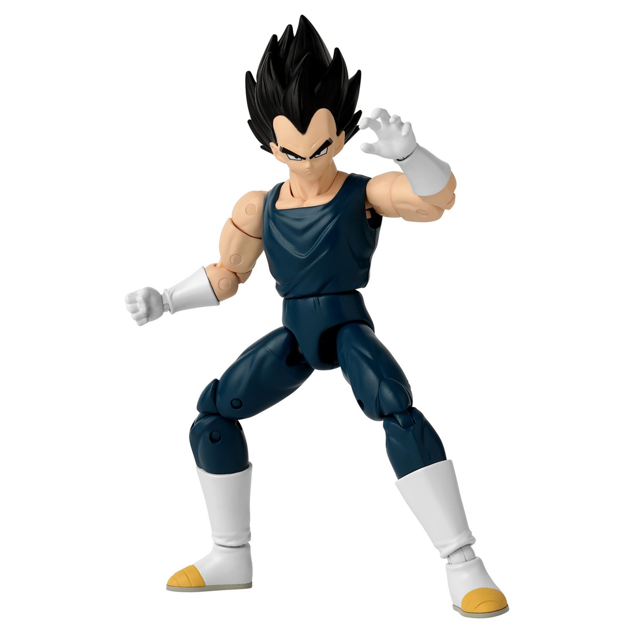 Voir la diapositive 6 : BANDAI Figurine Dragon Stars 17 cm - Vegeta