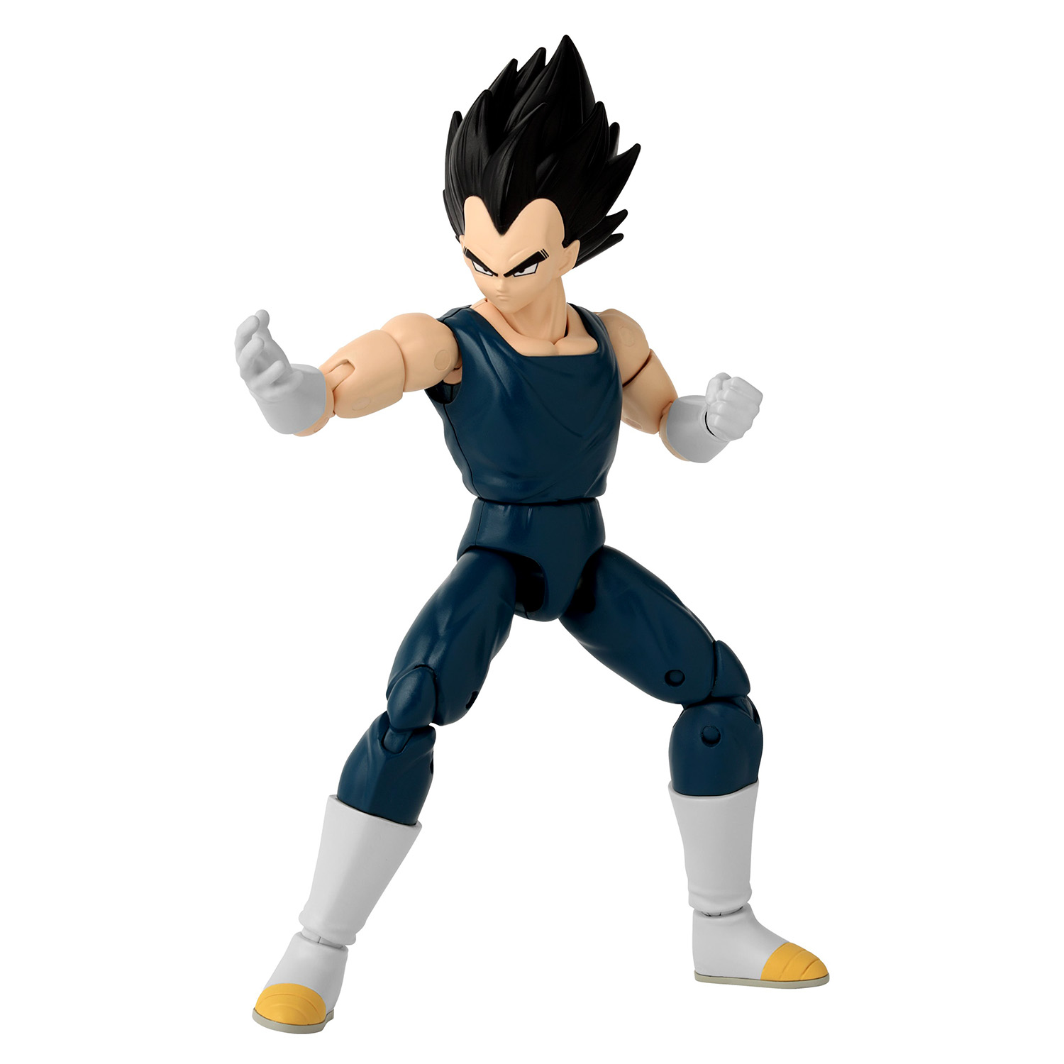 Voir la diapositive 7 : BANDAI Figurine Dragon Stars 17 cm - Vegeta
