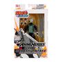 Voir la diapositive 2 : BANDAI Figurine Naruto Hatake Kakashi Fourth Ninja