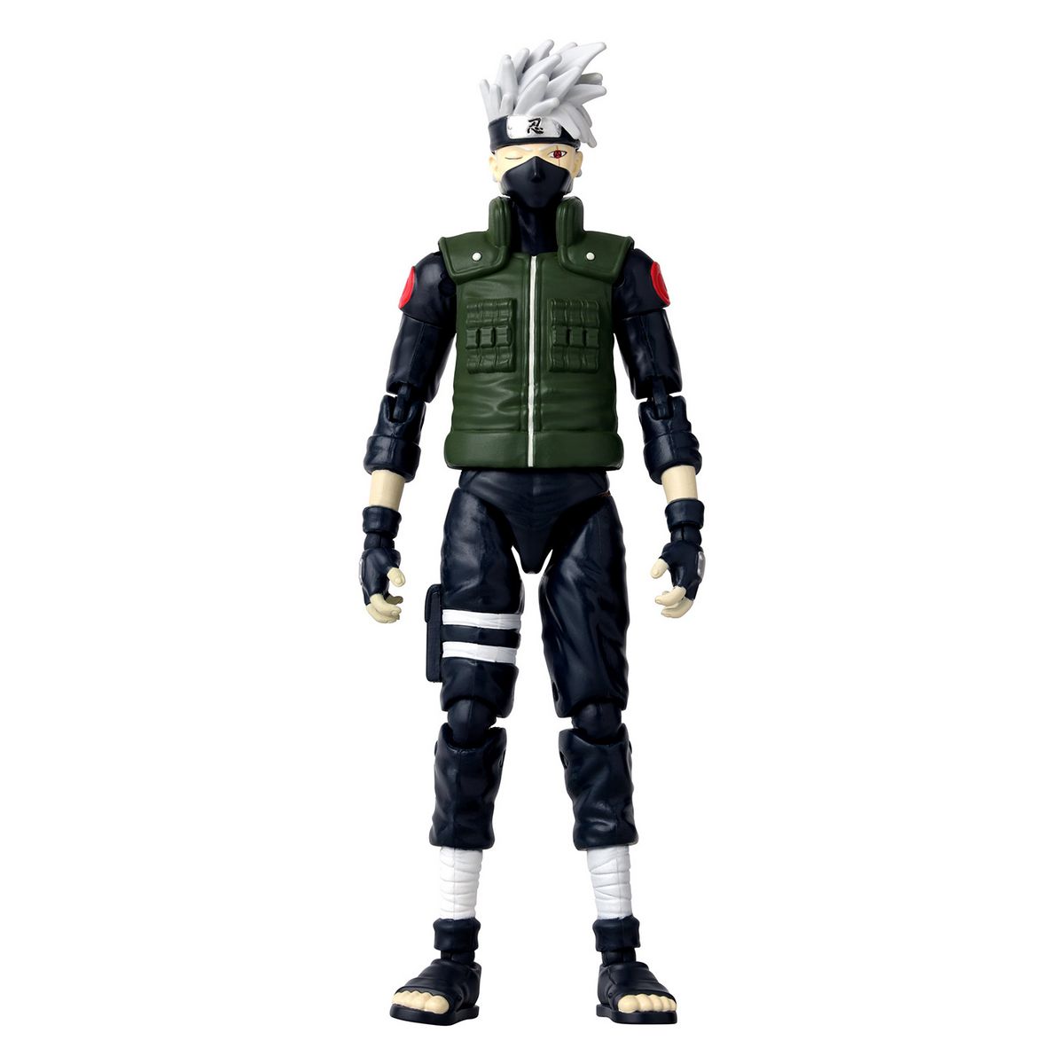 BANDAI Figurine Naruto Hatake Kakashi Fourth Ninja
