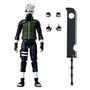 Voir la diapositive 4 : BANDAI Figurine Naruto Hatake Kakashi Fourth Ninja