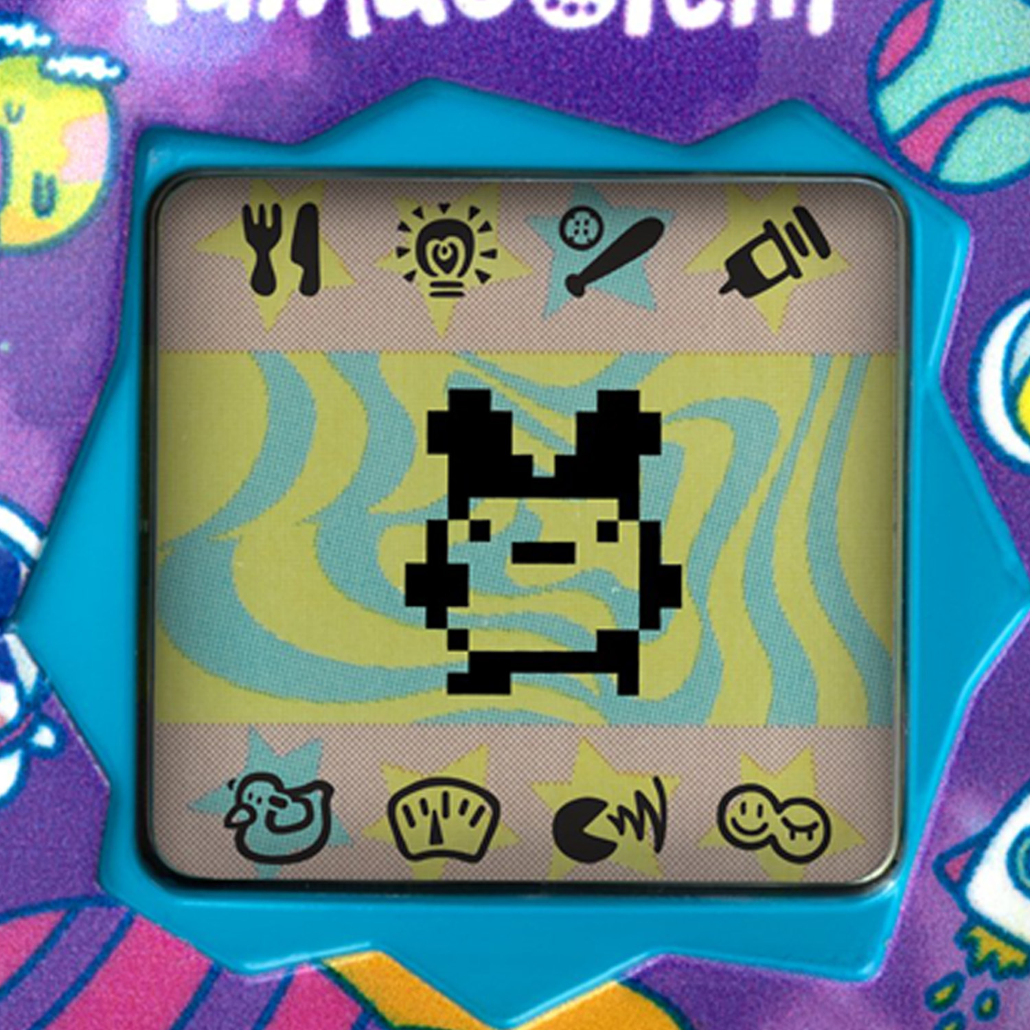 Voir la diapositive 3 : BANDAI Tamagotchi original - Tama Universe