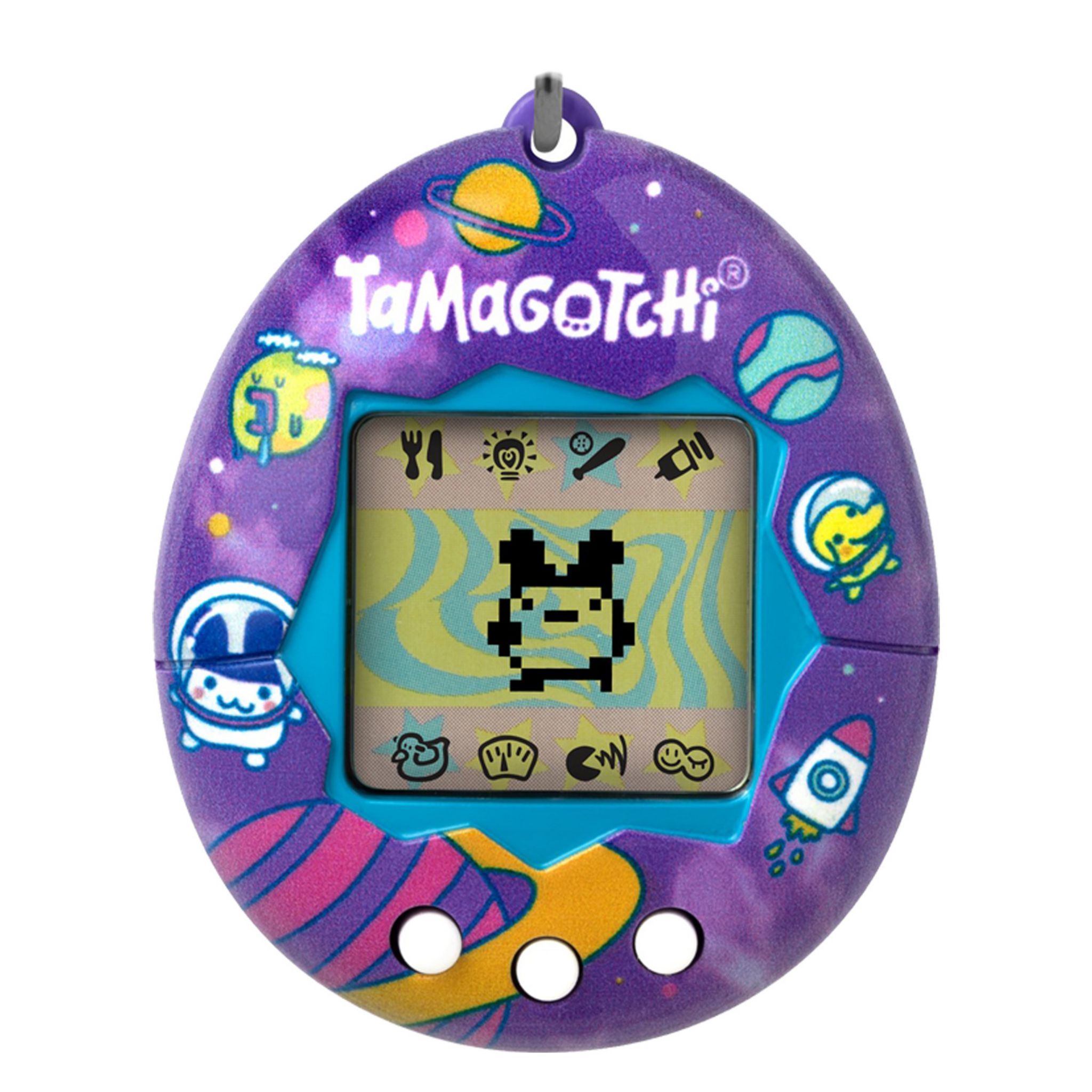 Voir la diapositive 4 : BANDAI Tamagotchi original - Tama Universe