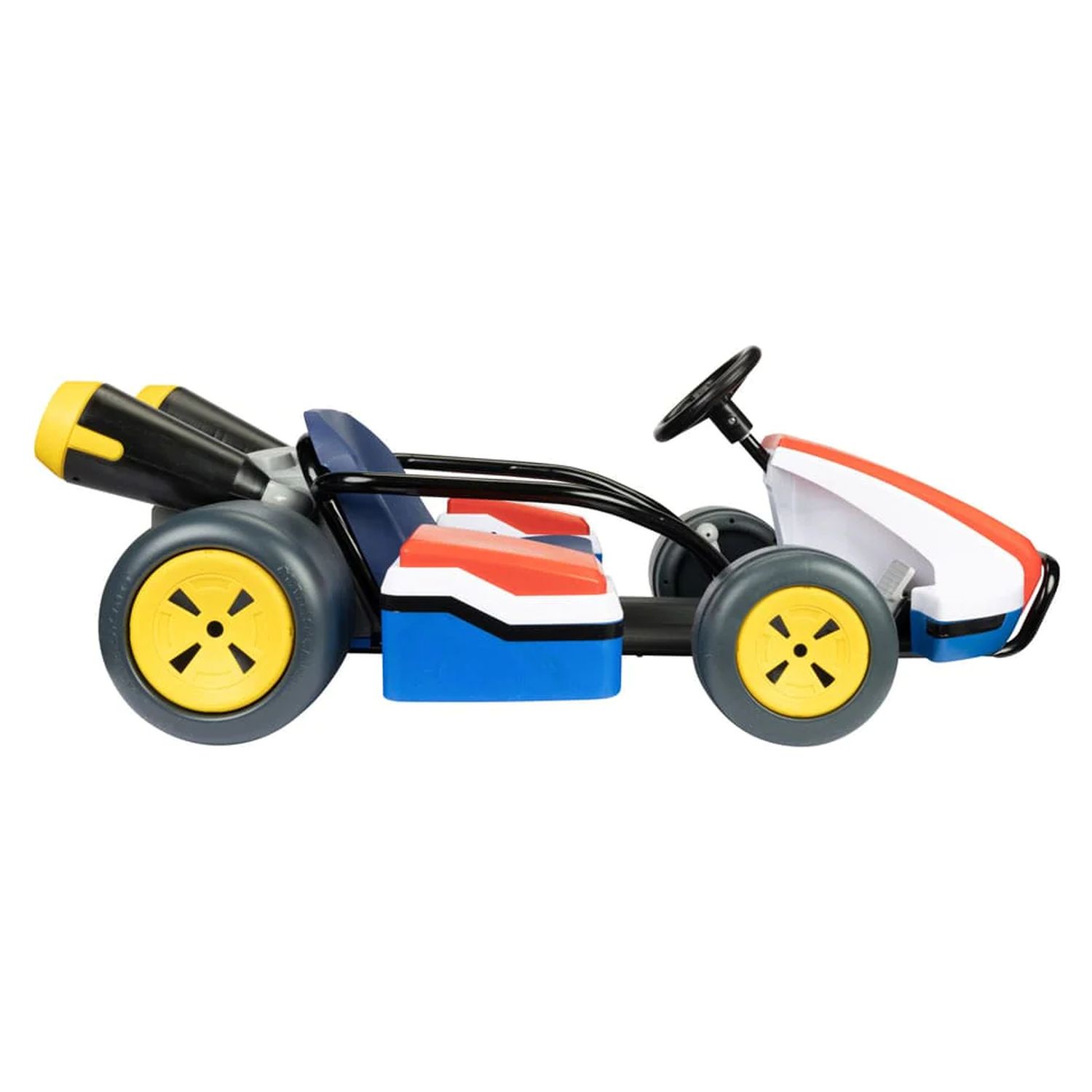 Voir la diapositive 6 : Karting Super Mario Kart 24V 13Km/h avec sons
