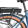 SCOOTY Vélo Assistance Électrique VTC City pro 26 pouces - Bleu