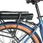 Voir la diapositive 6 : SCOOTY Vélo Assistance Électrique VTC City pro 26 pouces - Bleu