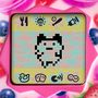 Voir la diapositive 3 : BANDAI Tamagotchi original - Berry Delicious