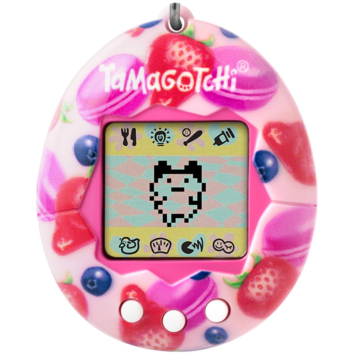 BANDAI Tamagotchi original - Berry Delicious