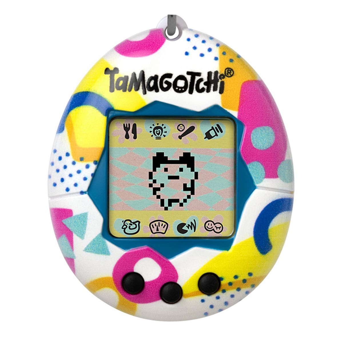 BANDAI Bandai -Tamagotchi original - Memphis Style