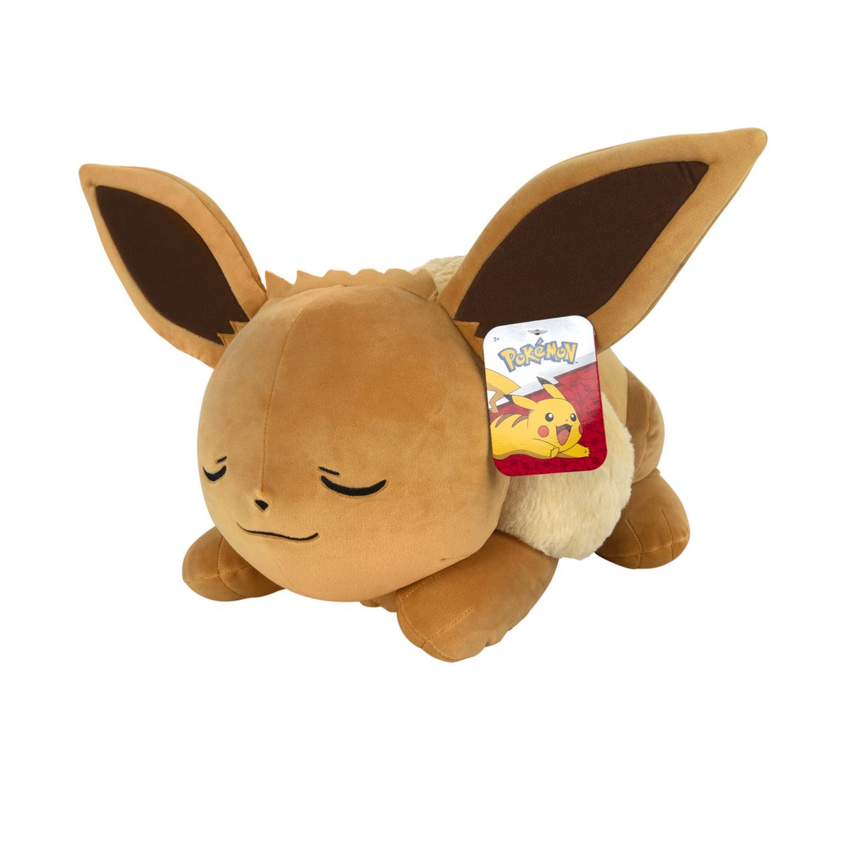 BANDAI Peluche Pokémon Evoli 40 cm