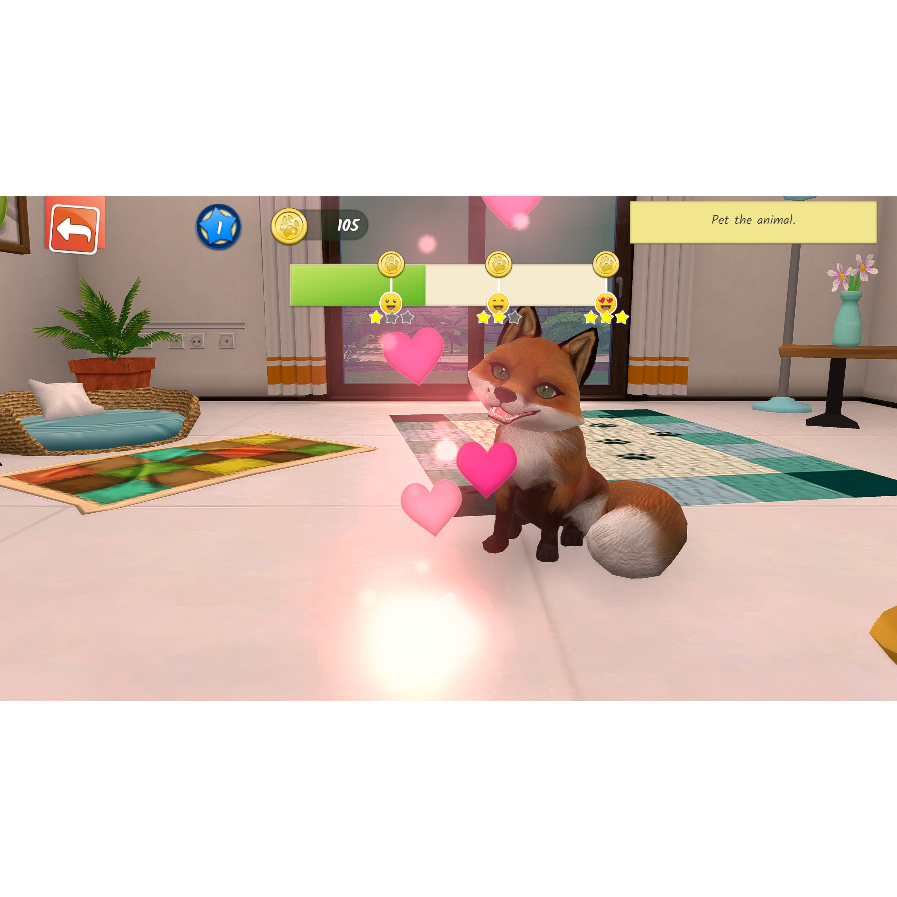 Voir la diapositive 3 : Animal Hospital Nintendo Switch