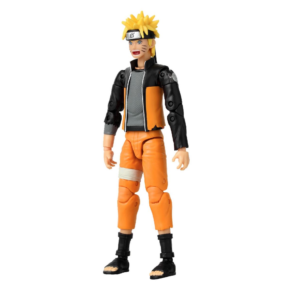 BANDAI Figurine Naruto "Final Battle" - Anime Heroes 17cm