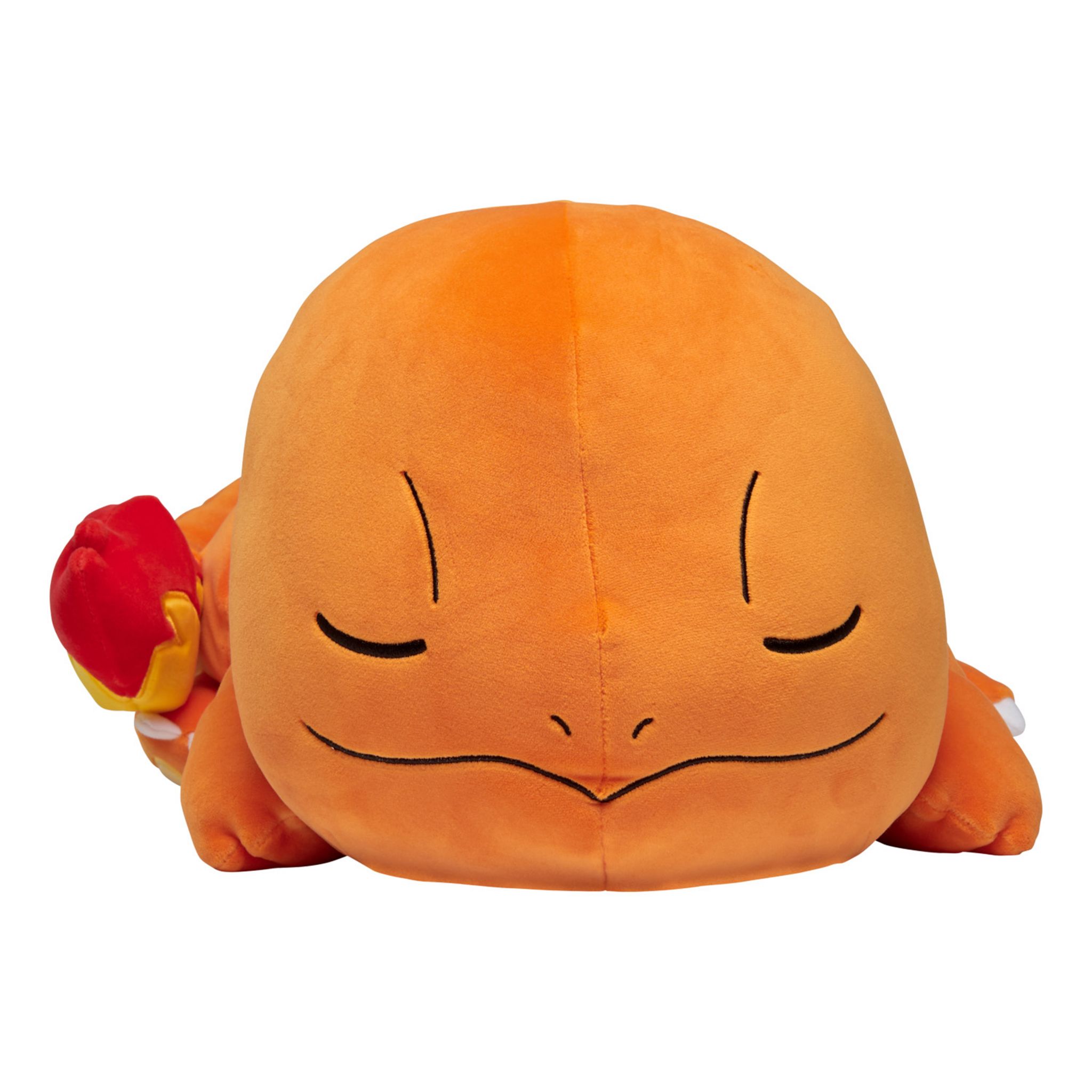 Voir la diapositive 3 : BANDAI Peluche Pokémon Salamèche 40 cm