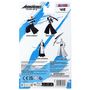 Voir la diapositive 2 : BANDAI Figurine Bleach White Ichigo 17 cm