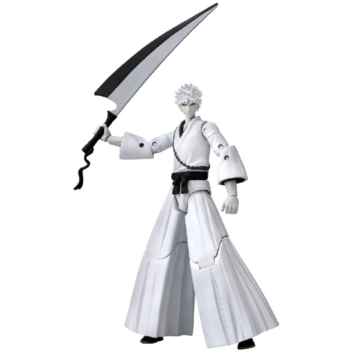 BANDAI Figurine Bleach White Ichigo 17 cm