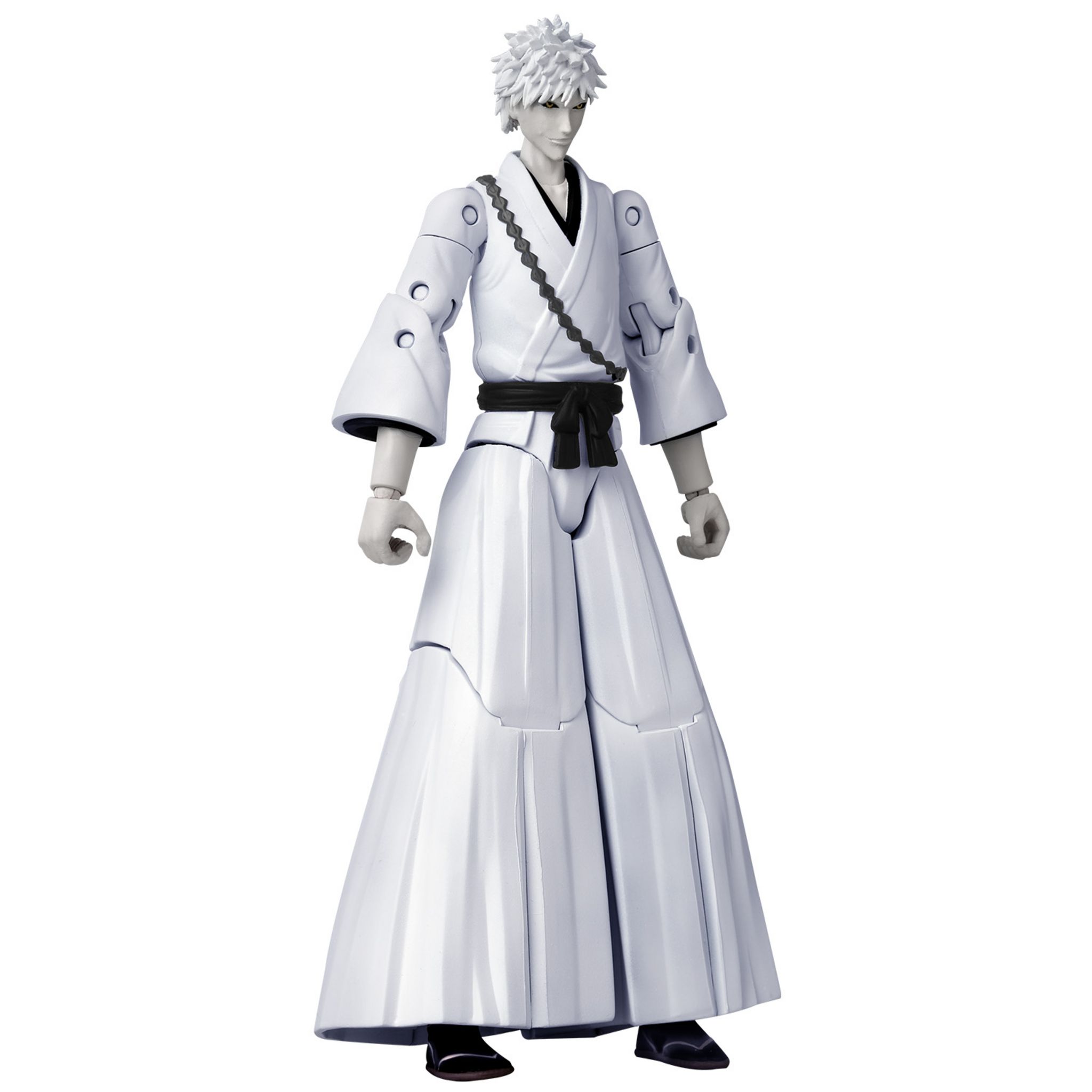 Voir la diapositive 6 : BANDAI Figurine Bleach White Ichigo 17 cm