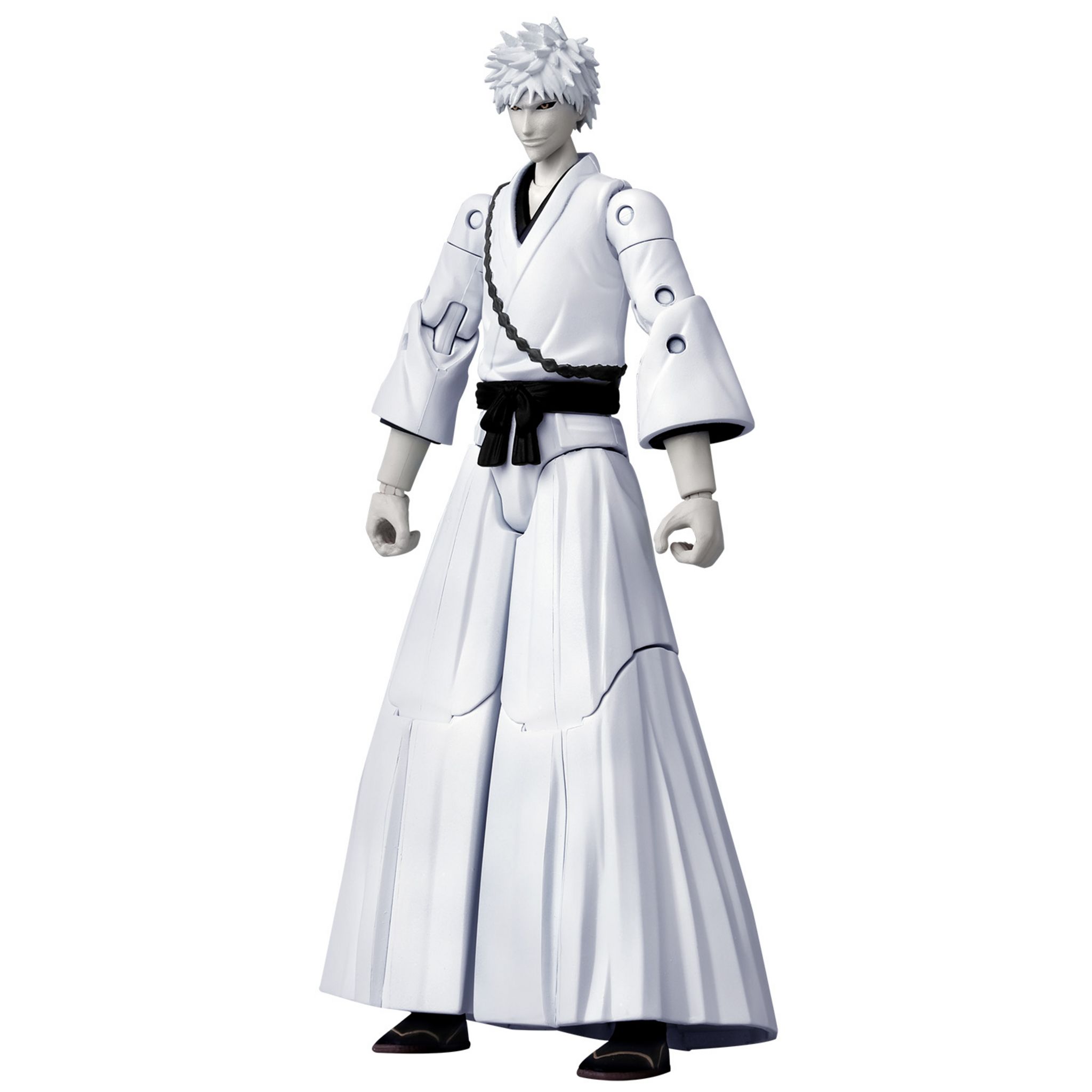 Voir la diapositive 7 : BANDAI Figurine Bleach White Ichigo 17 cm
