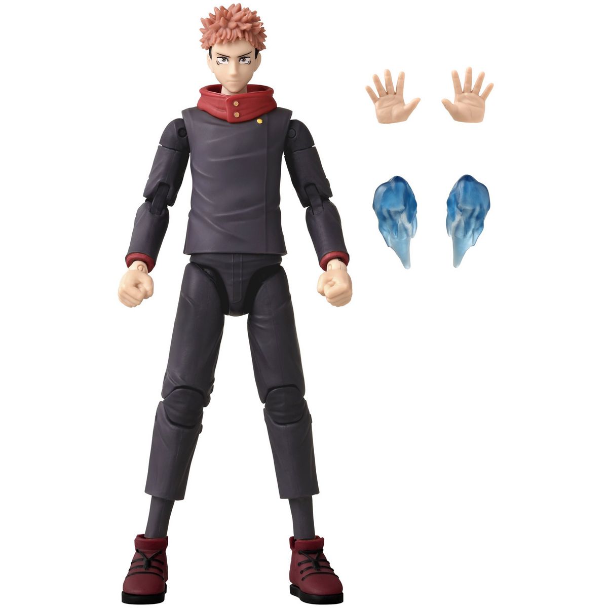 BANDAI Figurine Jujutsu Kaisen - Itadori Yuji 17cm