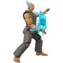 Voir la diapositive 7 : BANDAI Figurine Tekken Heihachi Mishima 17cm