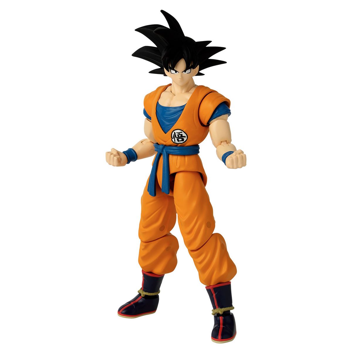 BANDAI Figurine Dragon Star 17 cm -Dragon Ball Super Super Hero - Goku