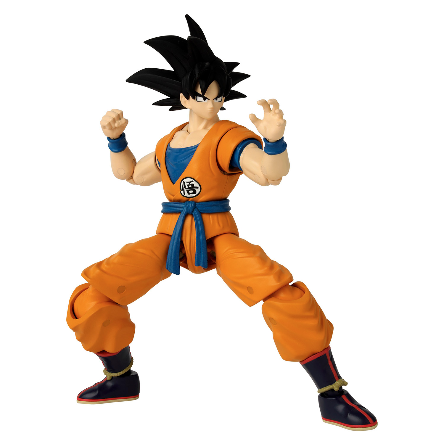 Voir la diapositive 3 : BANDAI Figurine Dragon Star 17 cm -Dragon Ball Super Super Hero - Goku