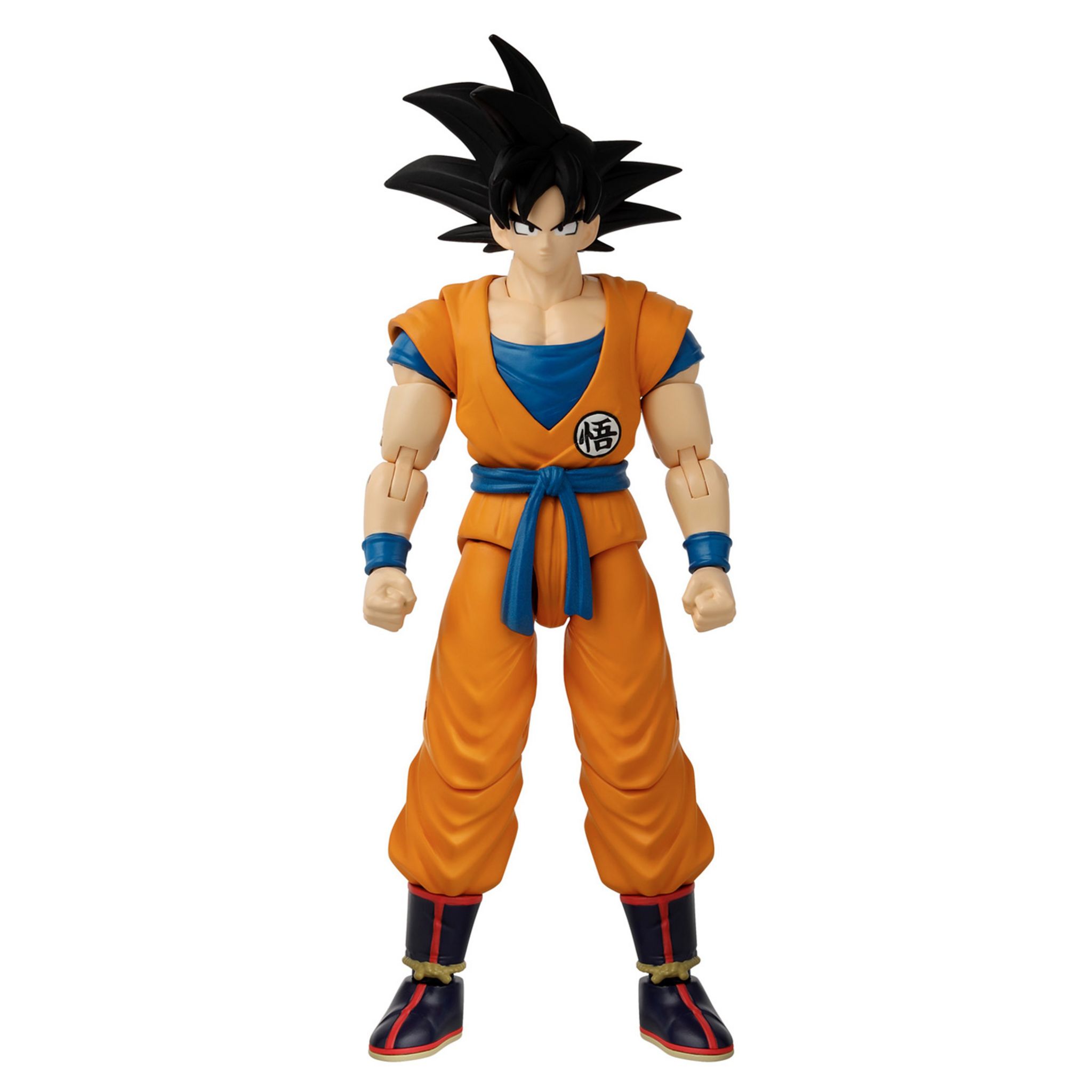 Voir la diapositive 6 : BANDAI Figurine Dragon Star 17 cm -Dragon Ball Super Super Hero - Goku