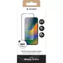 BIGBEN Verre trempé 2.5D pour Apple iPhone 15 Pro - Transparent