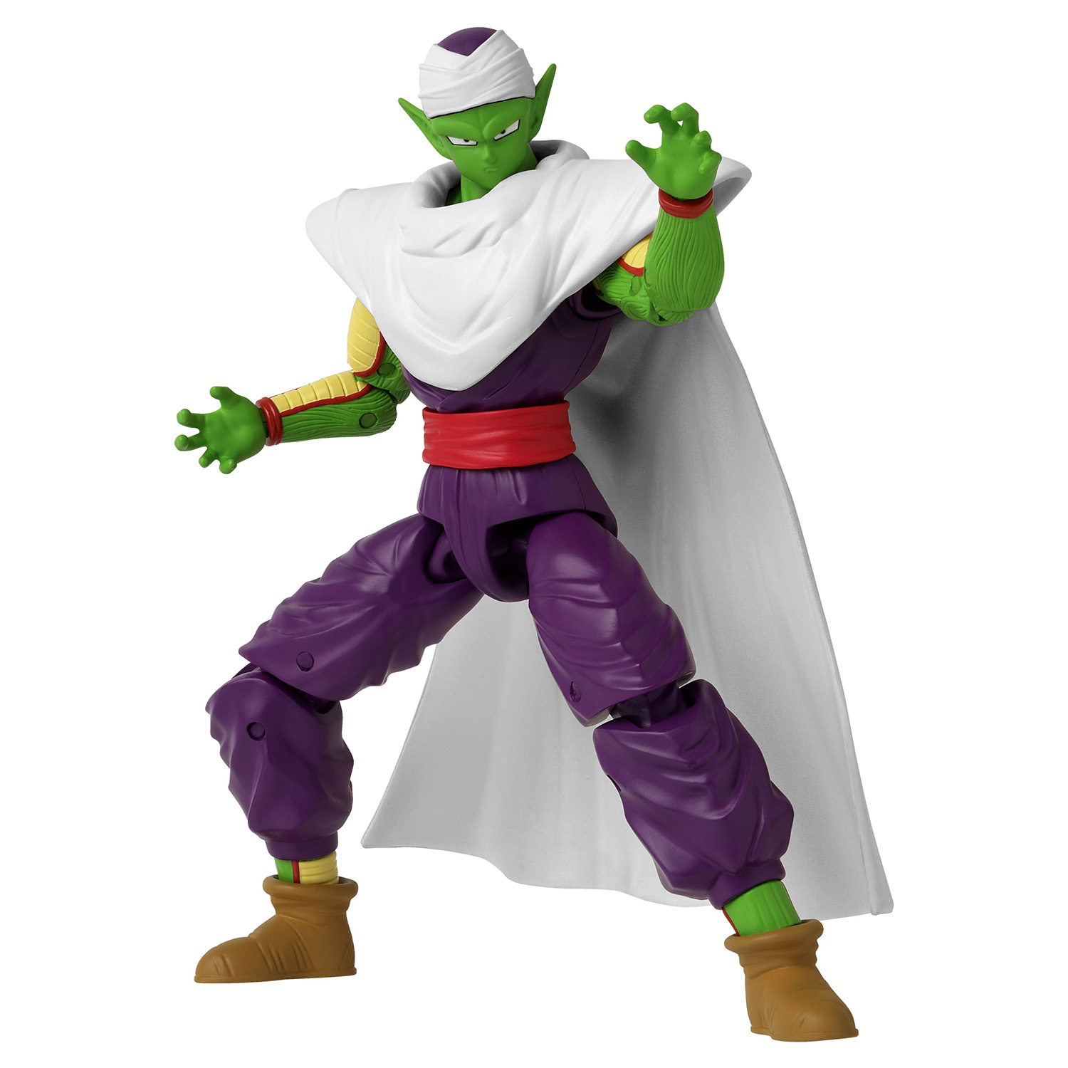 Voir la diapositive 2 : BANDAI Dragon Ball Super Super Hero - Figurine Dragon Star 17 cm