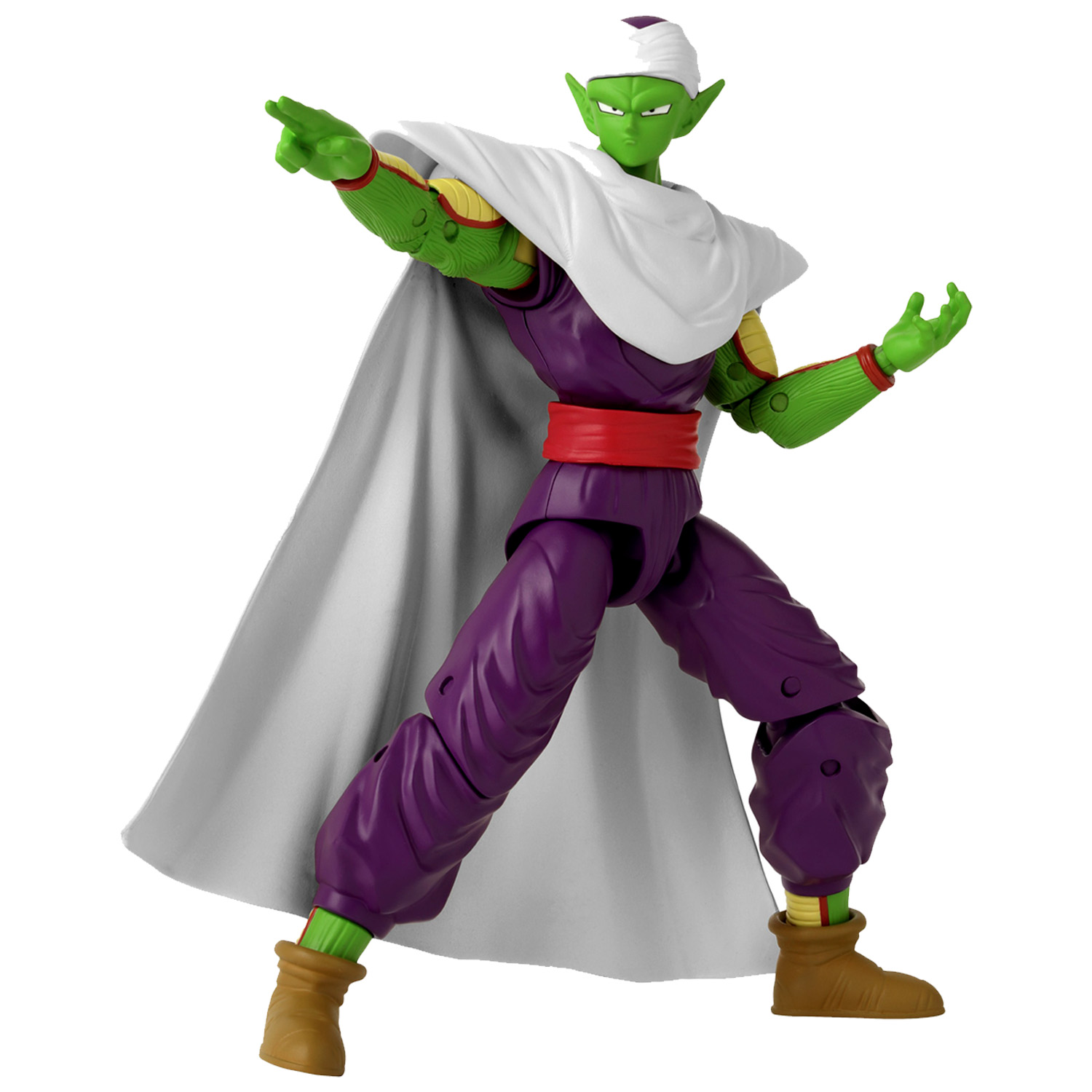 Voir la diapositive 5 : BANDAI Dragon Ball Super Super Hero - Figurine Dragon Star 17 cm